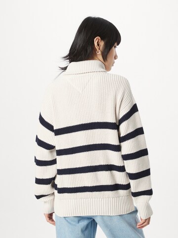 TOMMY HILFIGER Sweater in White