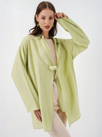 BigdartKimono 'Kimonos' - zelena boja