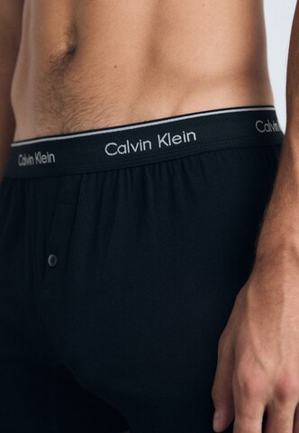 Boxeri de la Calvin Klein Underwear pe negru