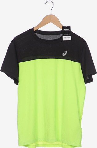 ASICS Shirt in L in Green: front