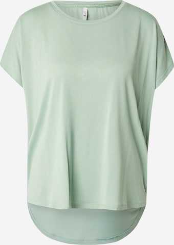 Hailys Shirt 'Ju44le' in Green: front