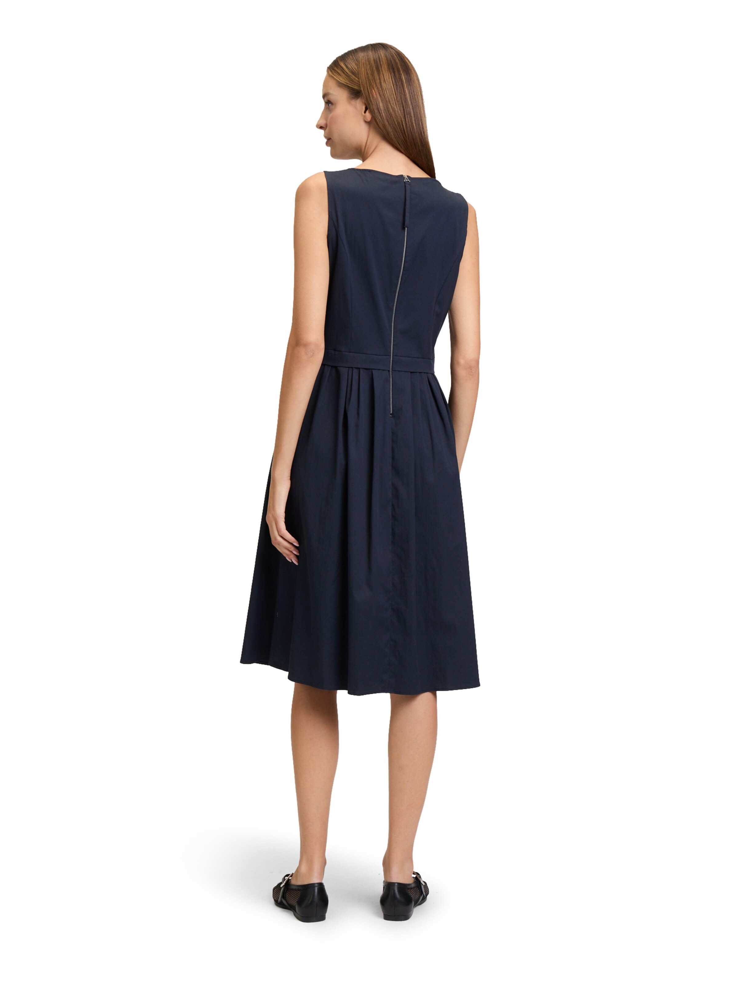 Abito estivo di Vera Mont in blu