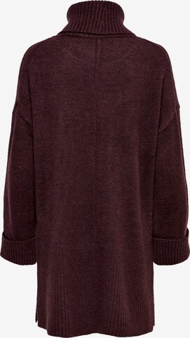 Pull-over 'Tatiana' ONLY en rouge