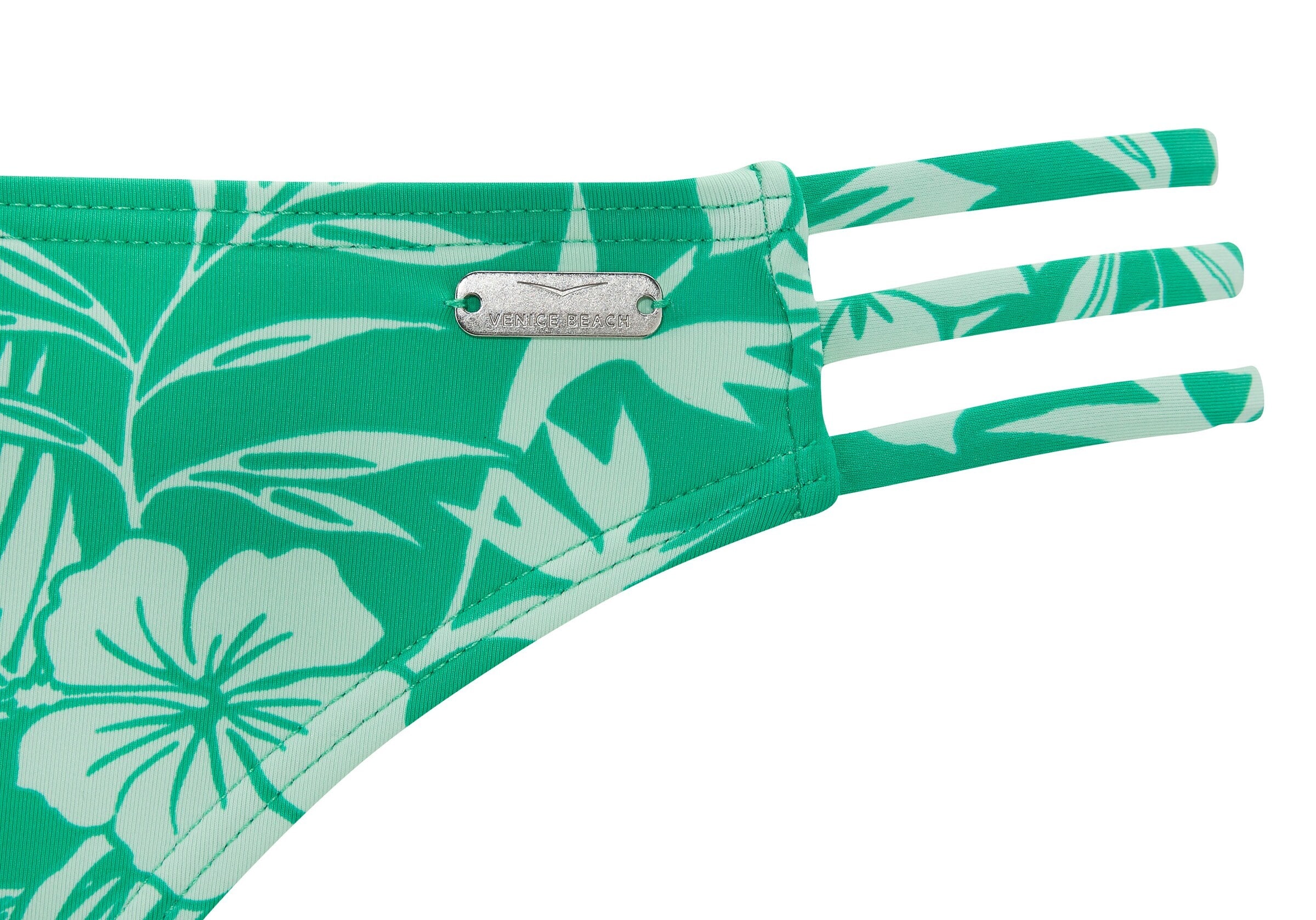 VENICE BEACH Bikini hlačke | zelena barva