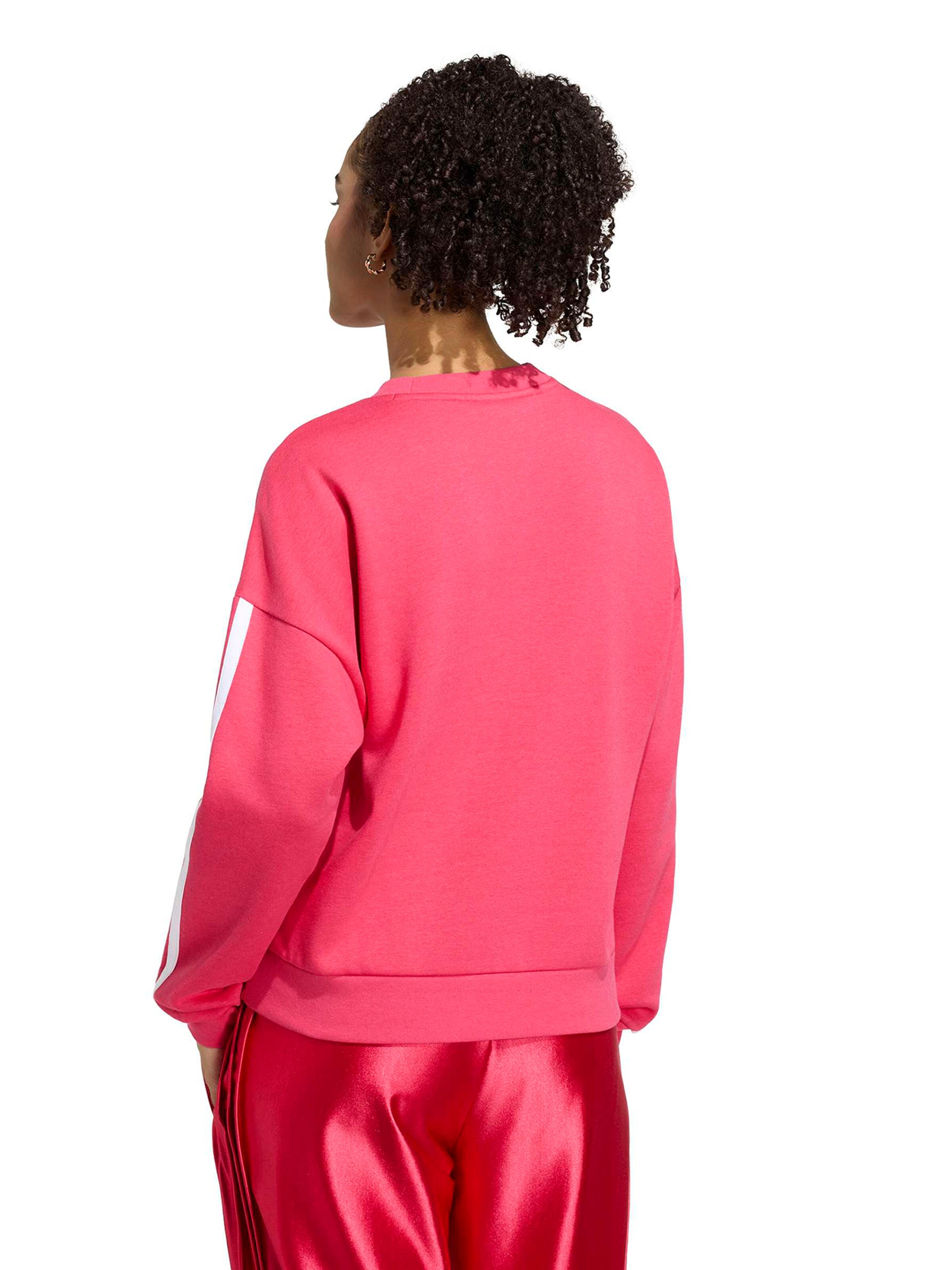 ADIDAS SPORTSWEAR - Camiseta deportiva 'Essentials' en rosa