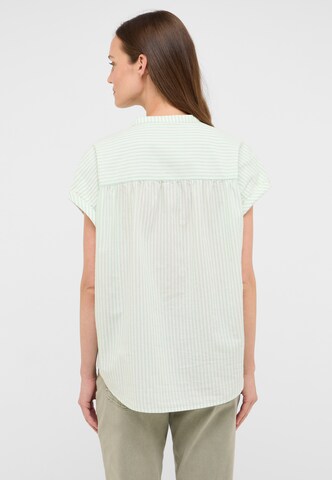 MUSTANG Bluse ' Style Coral Springs ' in Beige