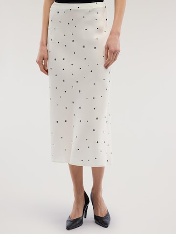 Trussardi Rok in Wit