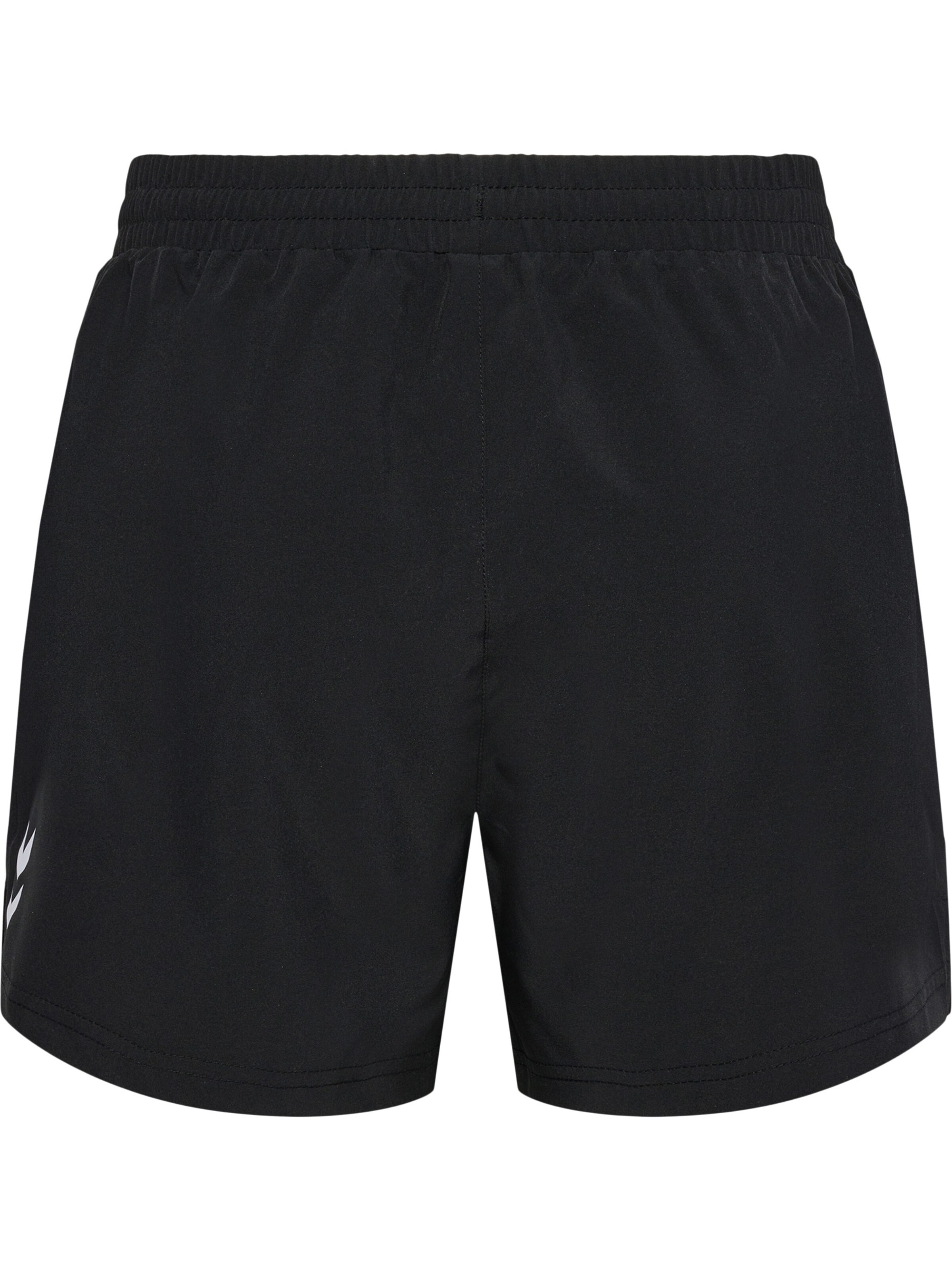 Regular Pantalon de sport 'Active' Hummel en noir