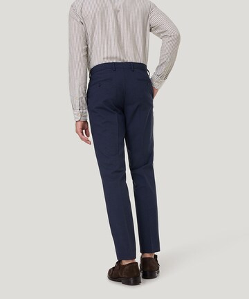 Regular Pantalon 'Ryan' PIERRE CARDIN en bleu