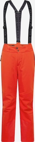 Bogner Fire + Ice Športové nohavice 'SCOTT' - oranžová: predná strana