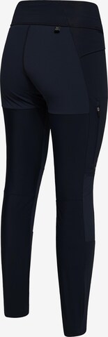 Haglöfs Skinny Leggings 'LUNA' in Schwarz