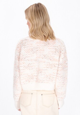 MYMO - Pullover em branco