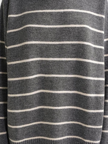 MixRay Kampsun 'Pullover', värv hall