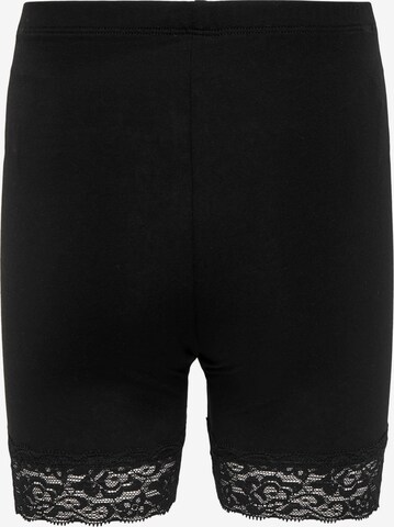 KIDS ONLY - Skinny Leggings 'Love' em preto