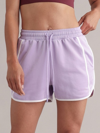 Hey Honey Workout Pants 'Phoenix' in Lilac, Item view