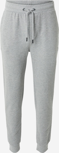 Karl Lagerfeld Housut värissä vaaleanharmaa / musta, Tuotenäkymä