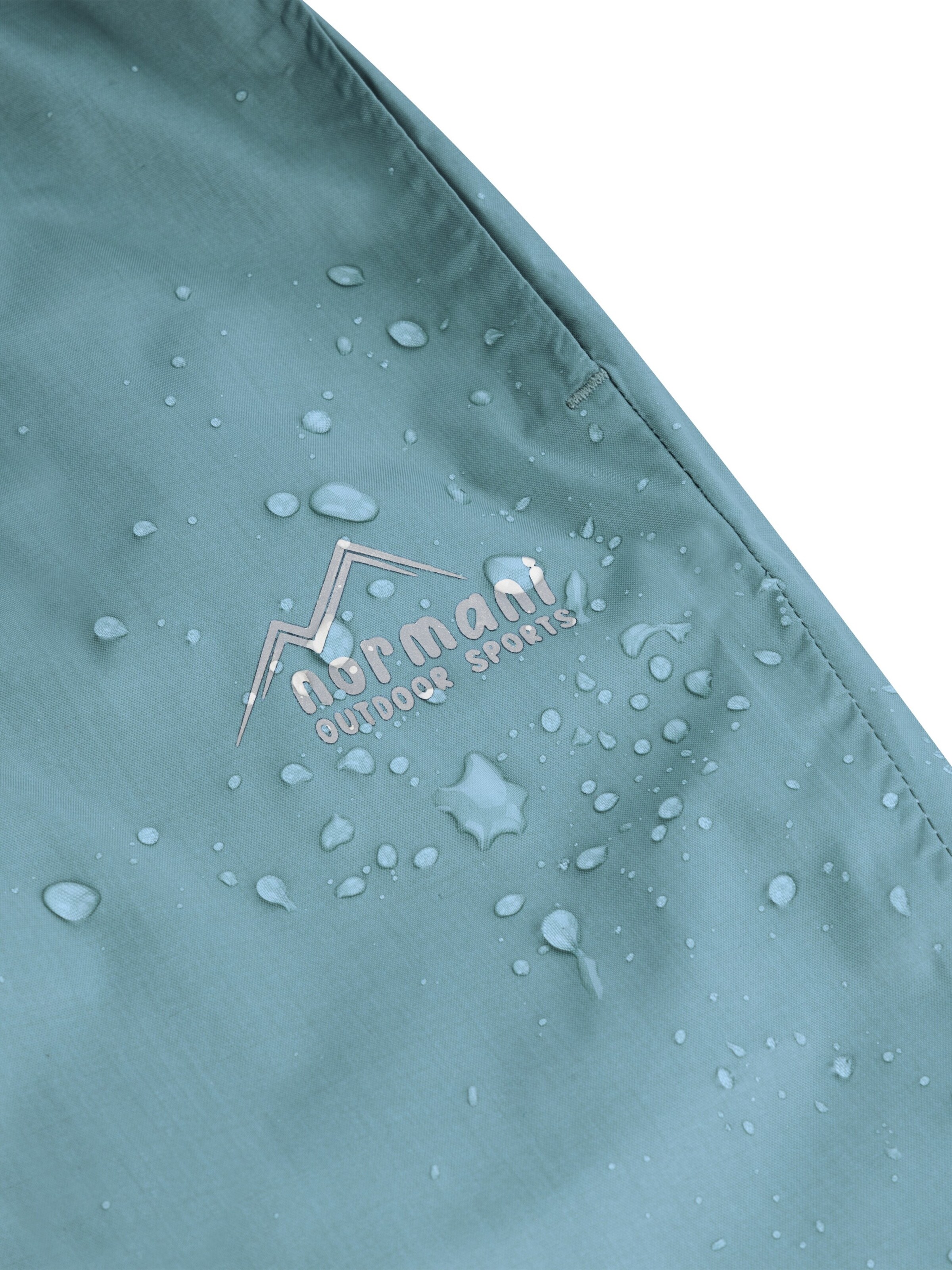 Regular Pantalon d'extérieur 'Thurlow' normani en bleu