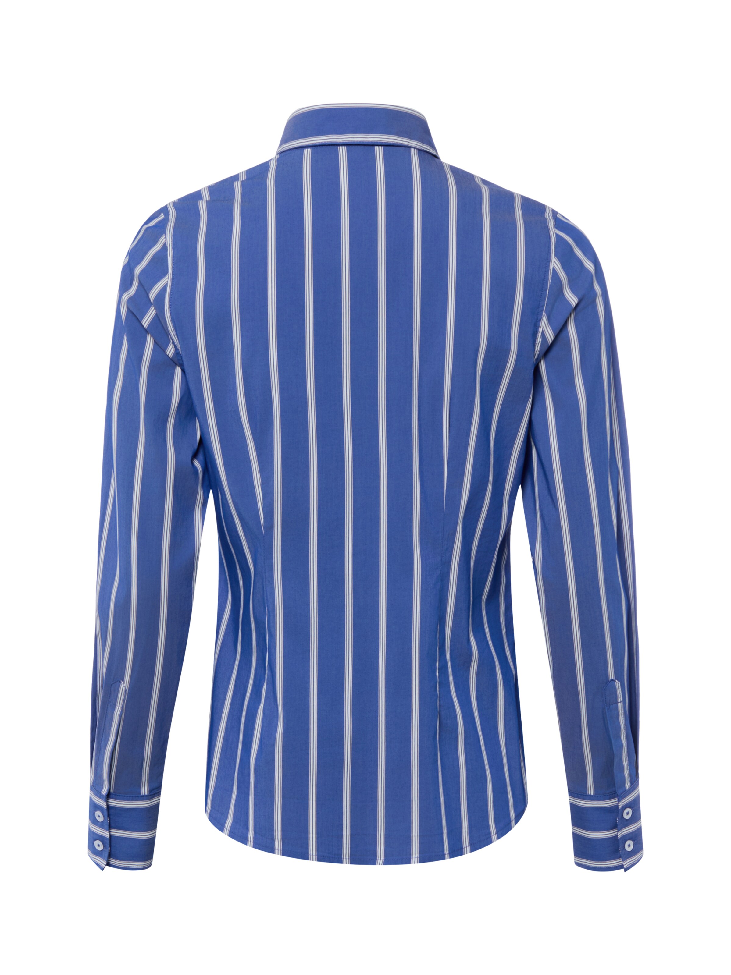 Marie Lund Bluse in Blau