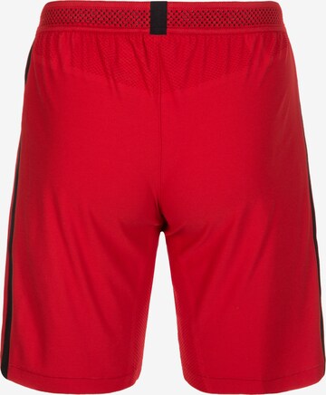 NIKE Regular Shorts 'Vapor' in Rot