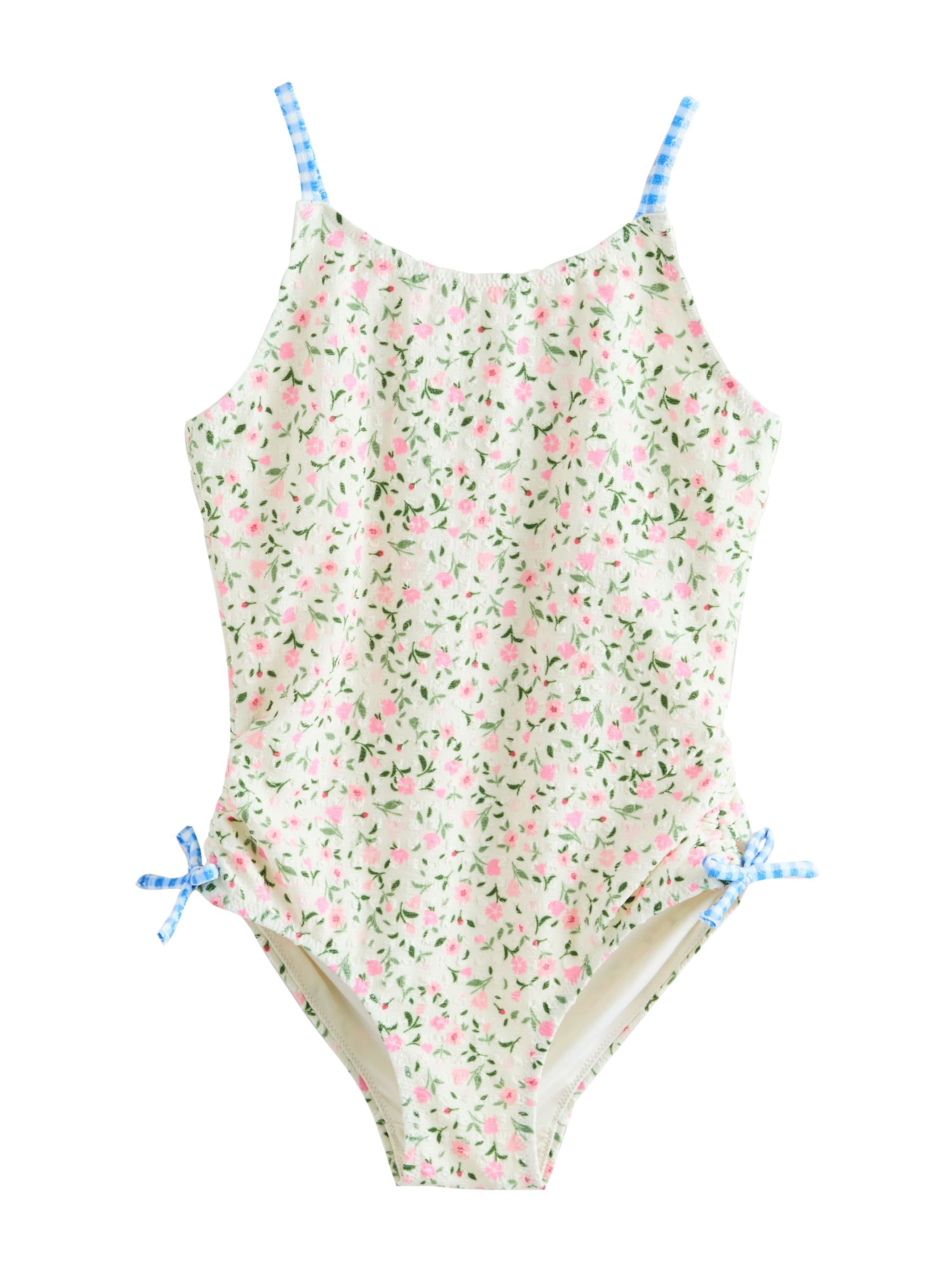 Next Fürdőruhák - fehér: elől