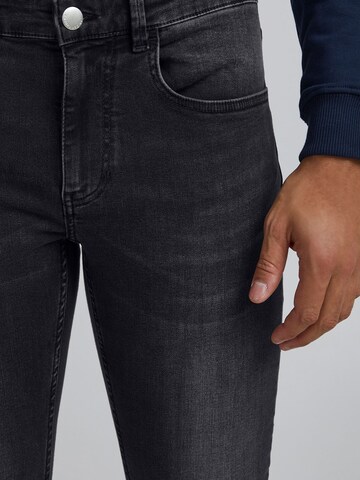 Casual Friday Slim fit Jeans 'RY' in Grey