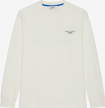 Marc O'Polo DENIM Shirt in White: front