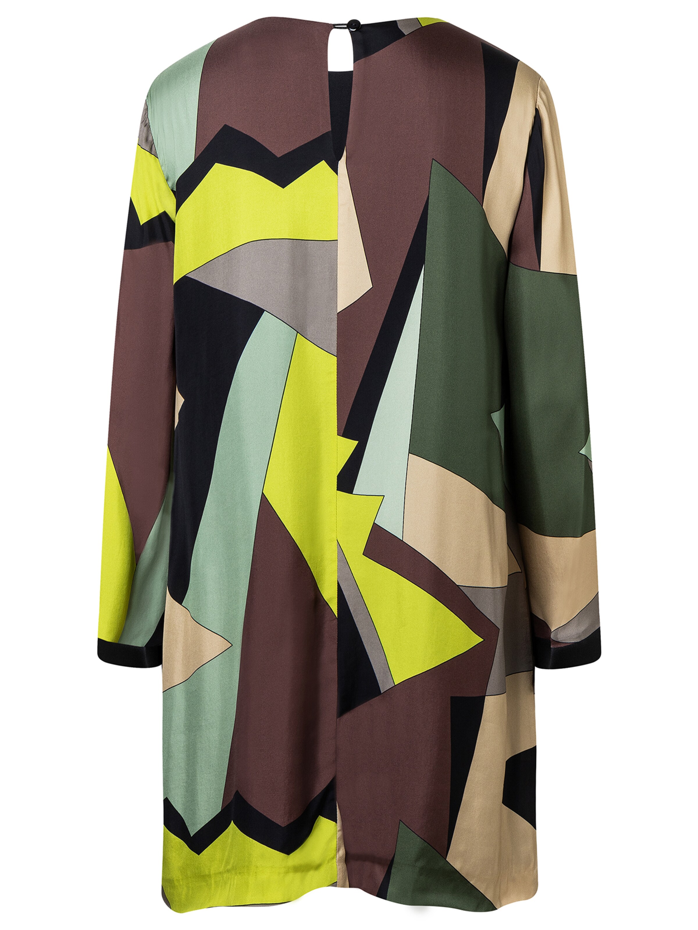 Ana Alcazar Jurk 'Sarea' in Gemengde kleuren