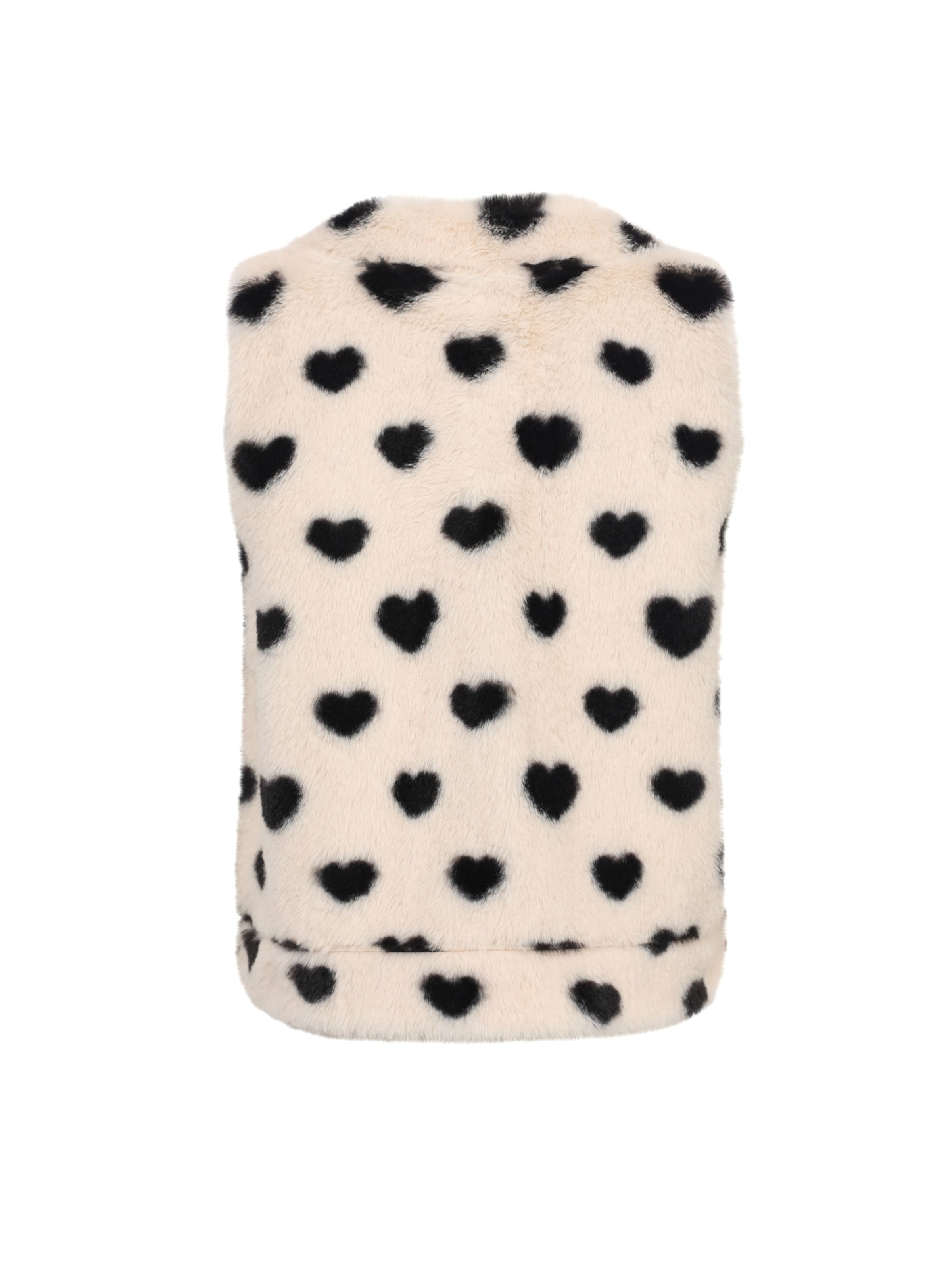 Looxs Revolution Bodywarmer in Wit