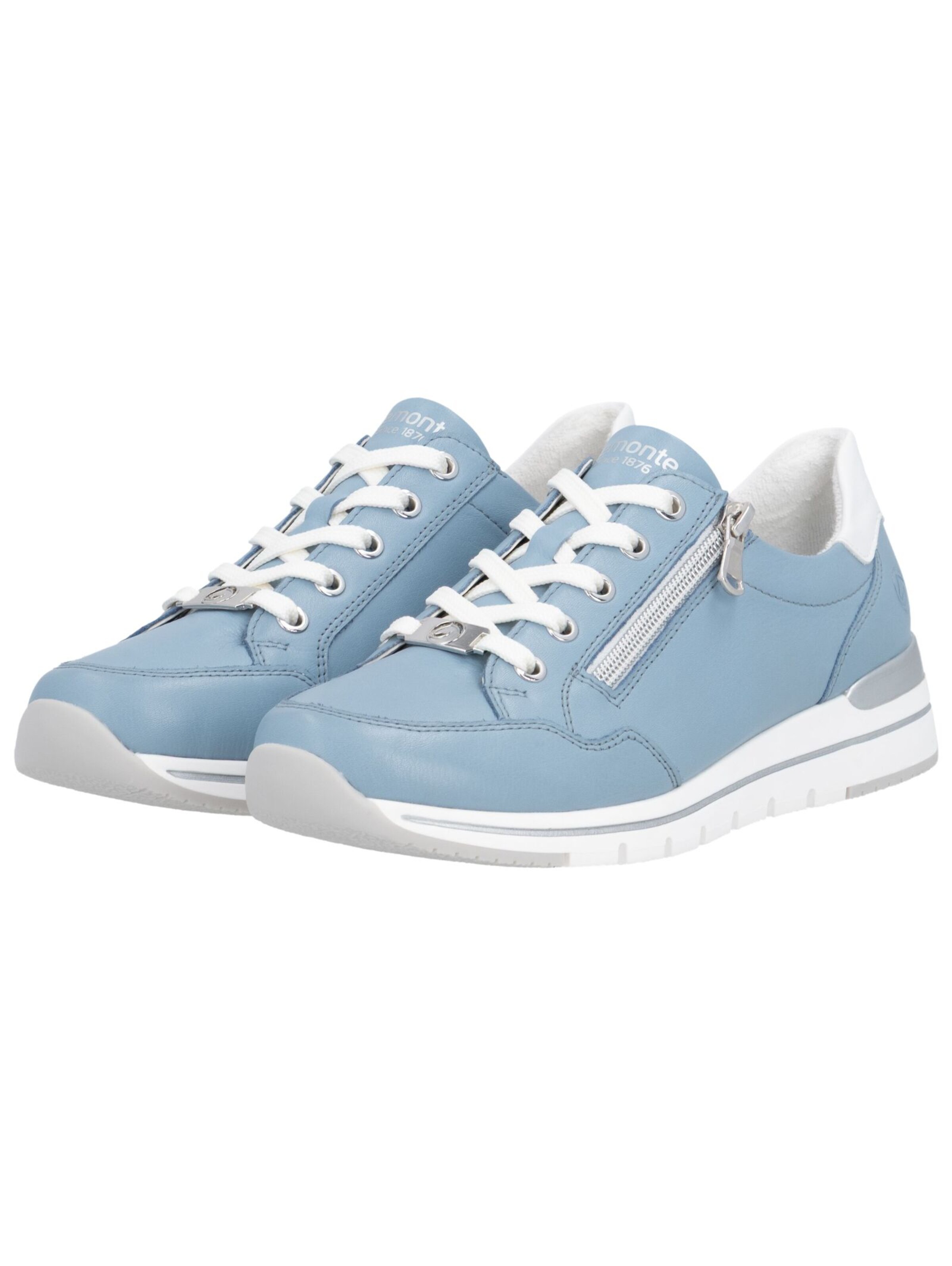 REMONTE Platform trainers in Blue