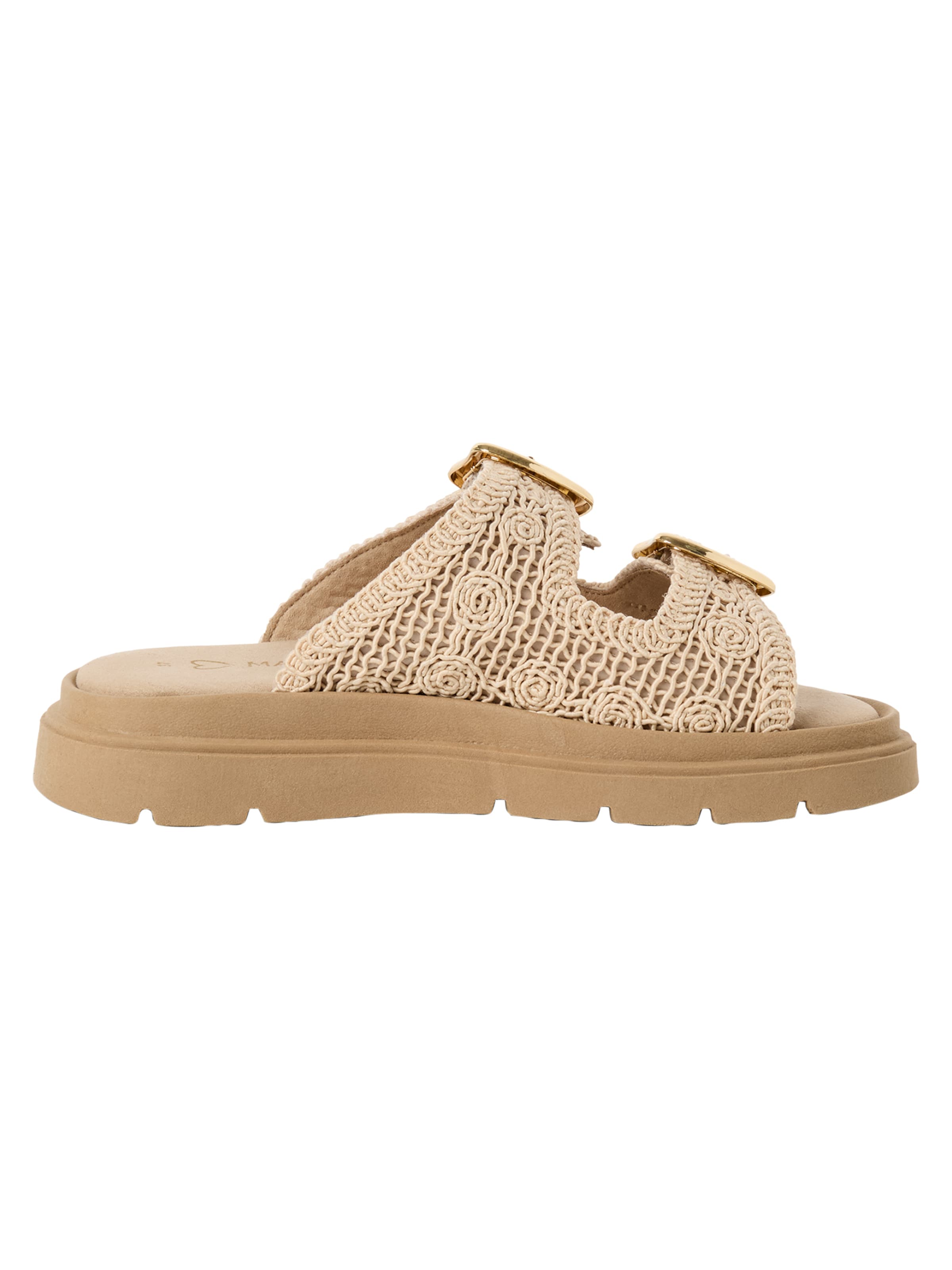 Mule MARCO TOZZI en beige