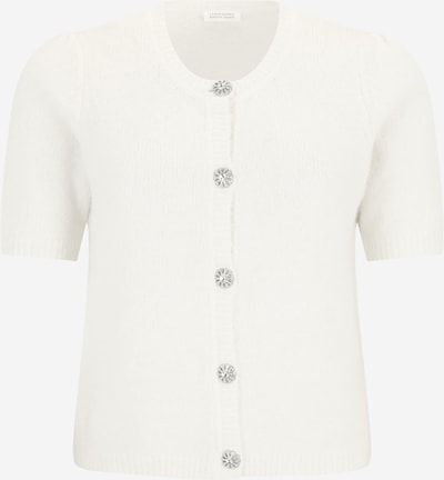 Guido Maria Kretschmer Curvy Kardigan 'Marle' u prljavo bijela, Pregled proizvoda