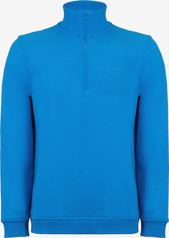 WEM Fashion Sweatshirt 'Spell' in Blau: predná strana