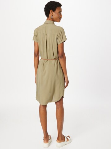 Eight2Nine Shirt Dress 'DOB' in Green