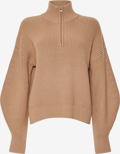 FRENCH CONNECTION Pullover 'Lydia' in camel, Produktansicht