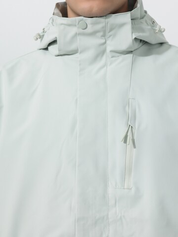 YOUTHUP Performance Jacket in Blue