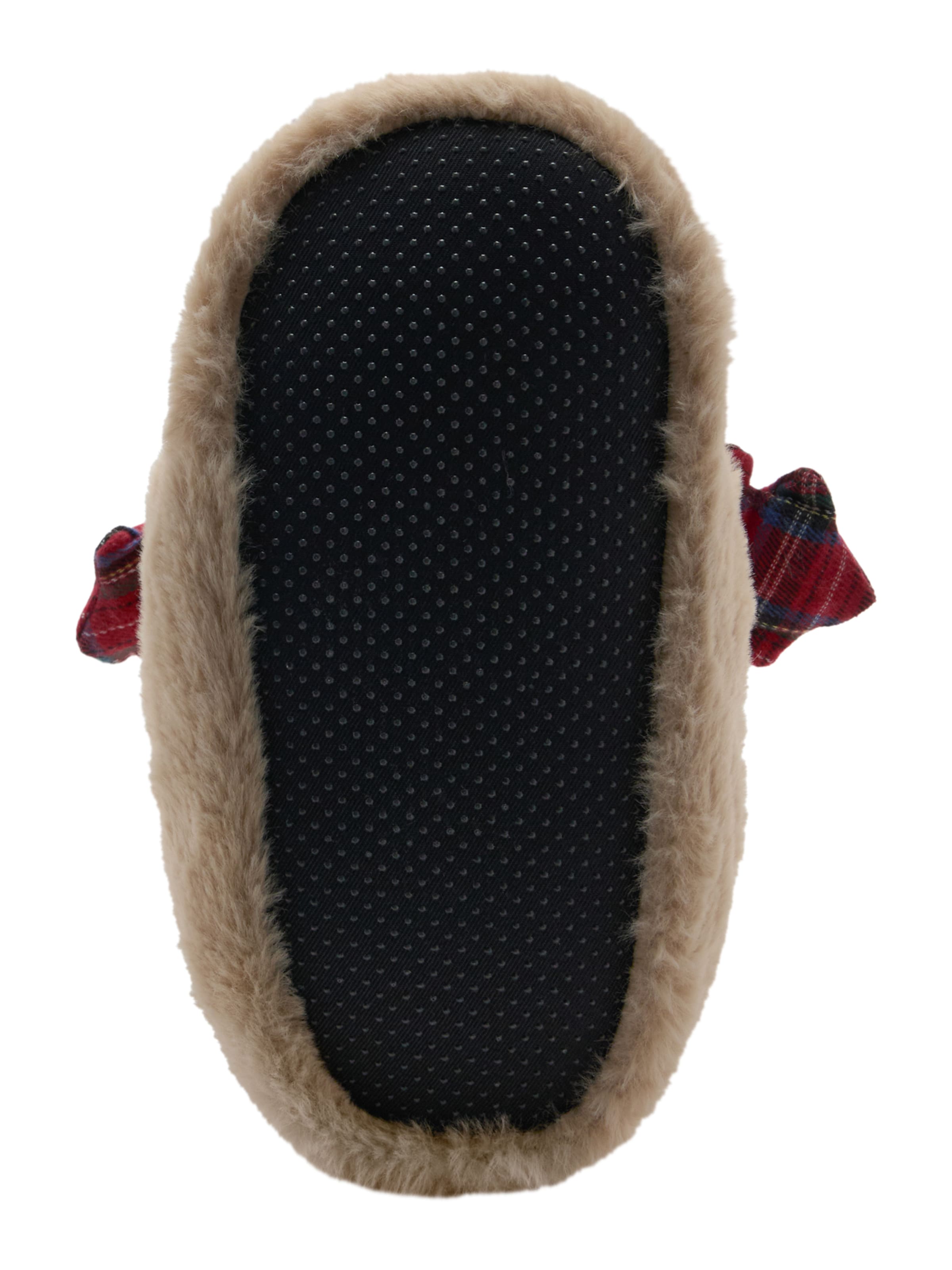 MANGO KIDS Slipper 'RENO' in Brown