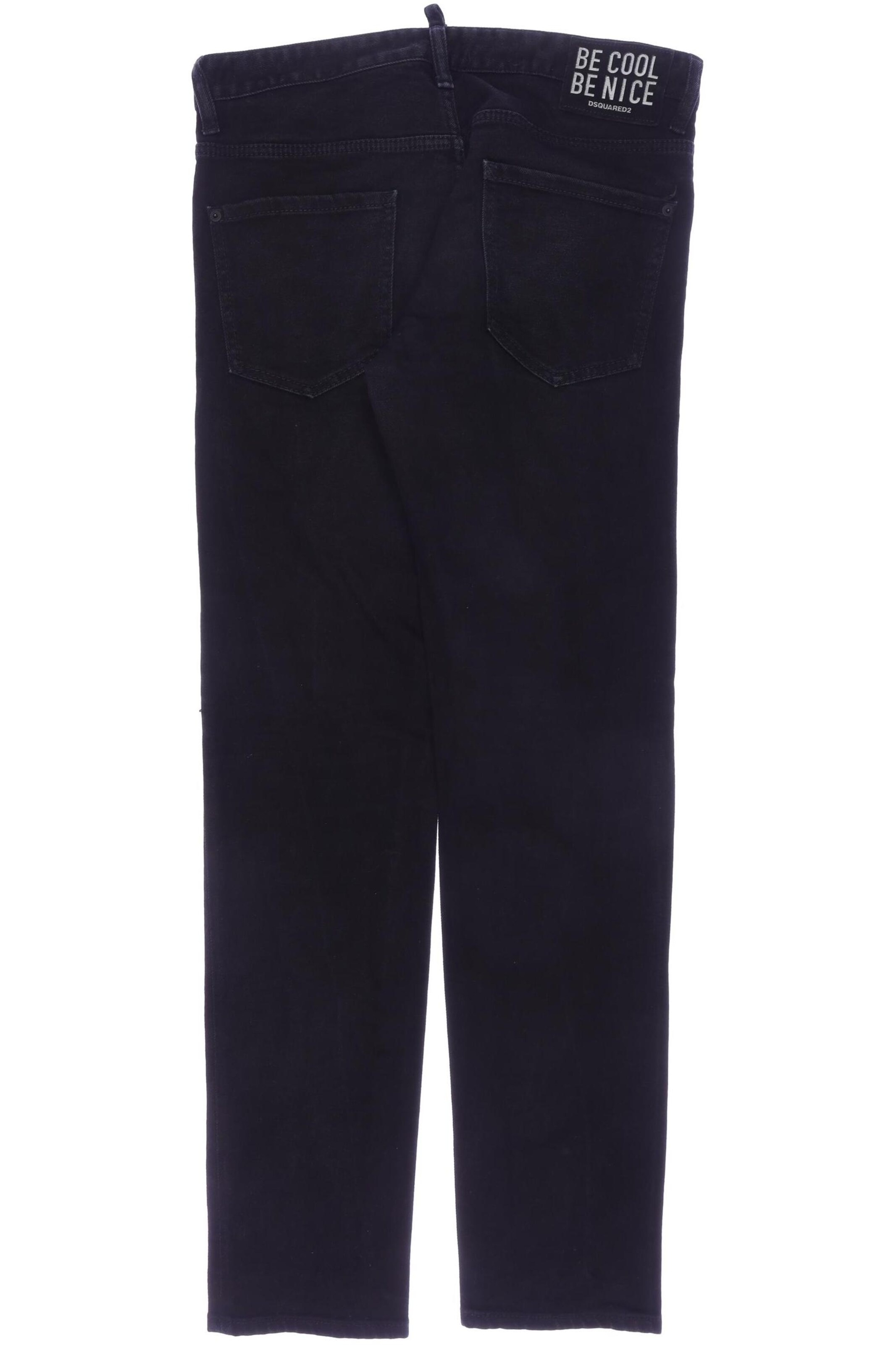 DSQUARED2 Jeans 33 in Schwarz