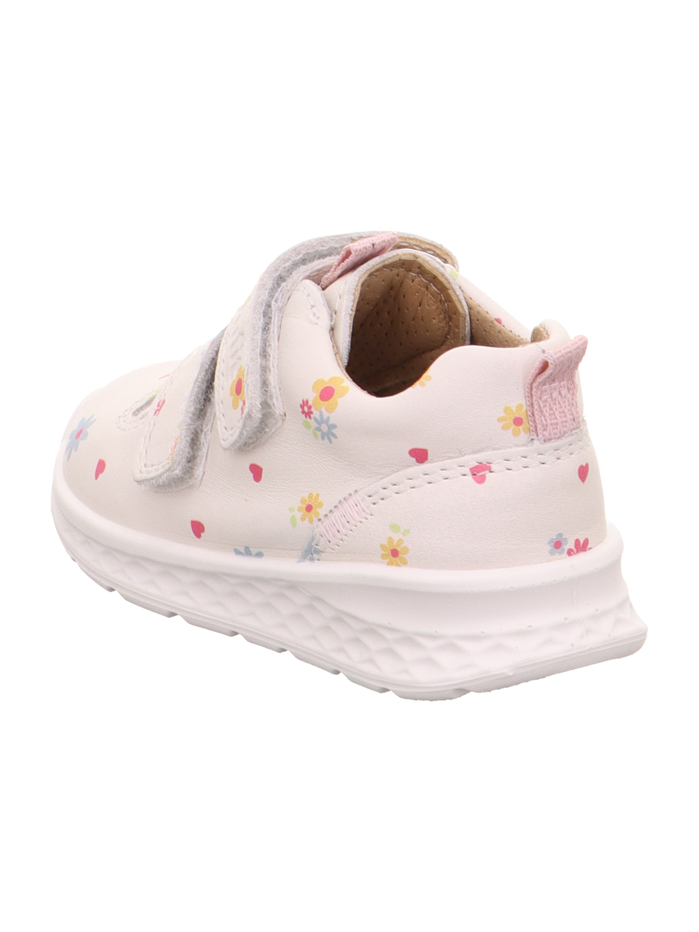 SUPERFIT Кроссовки 'BREEZE' в Белый