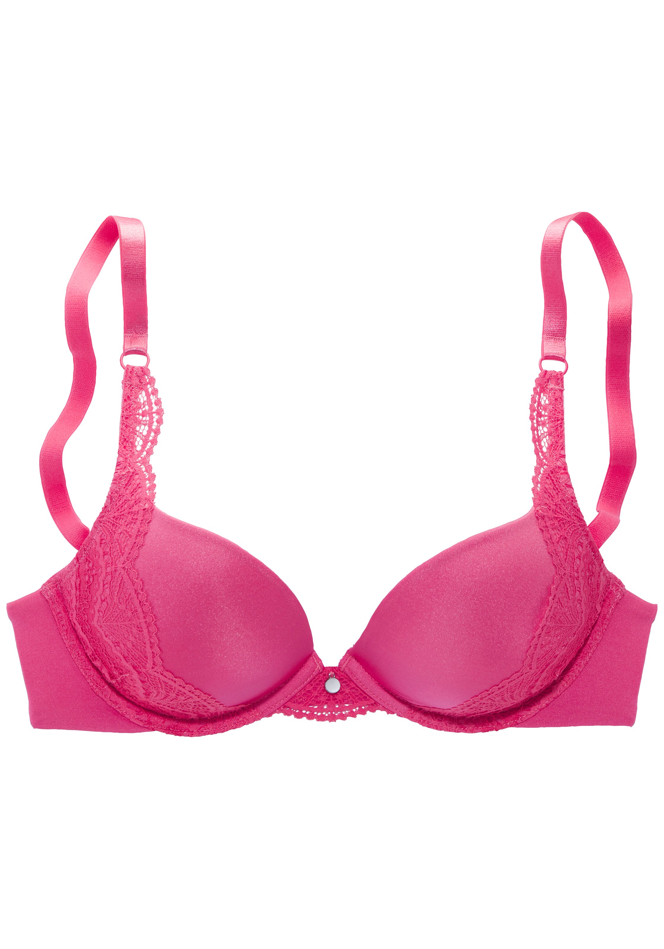 s.Oliver Rintaliivi värissä vaaleanpunainen: etupuoli