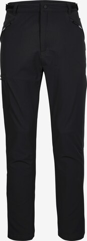 regular Pantaloni per outdoor di KILLTEC in nero: frontale
