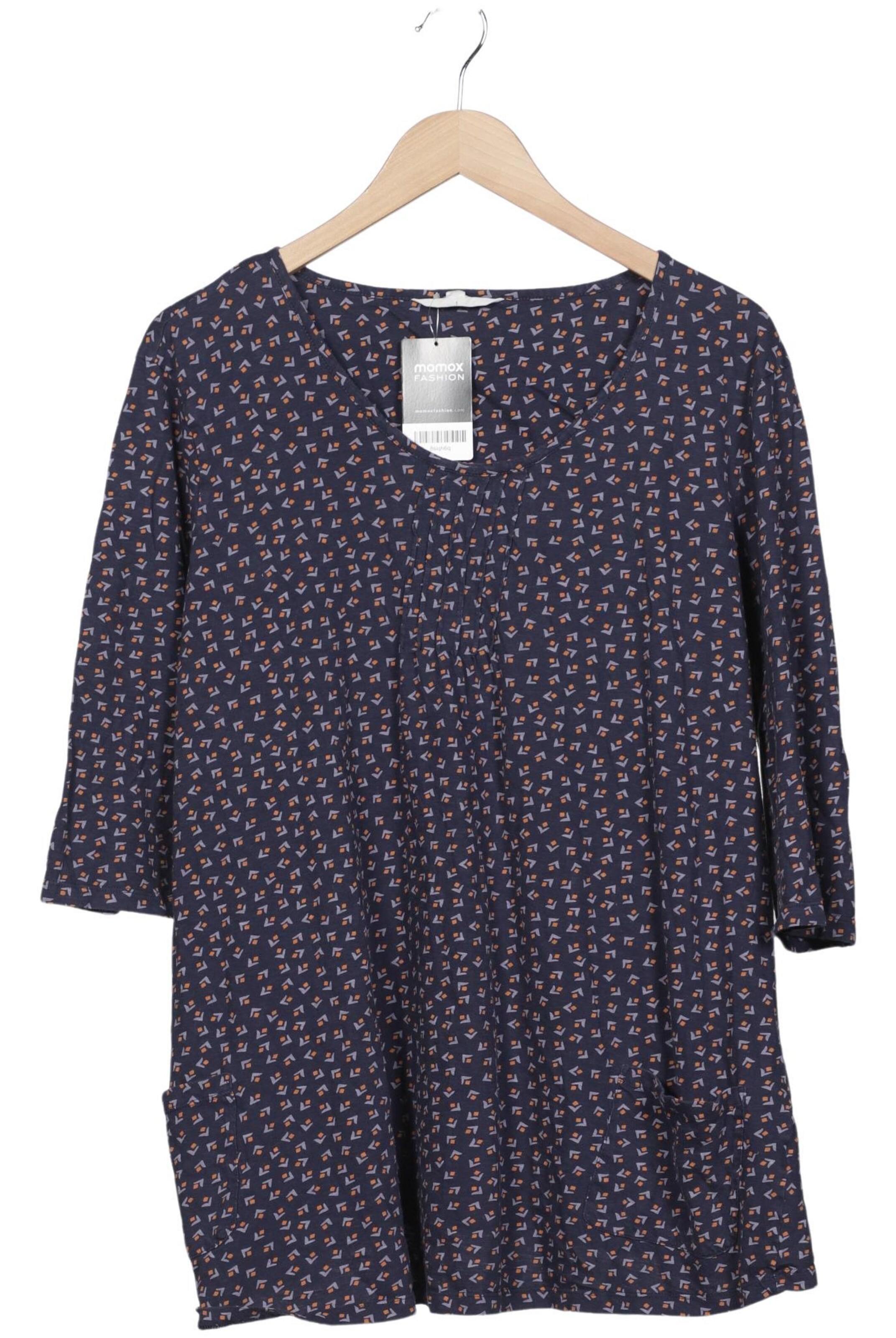 Seasalt Cornwall Top & Shirt in 6XL in Blue: front