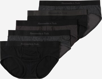 Abercrombie & Fitch Pants in Schwarz: front
