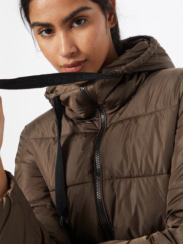 CMP Outdoor Jacket in Brown