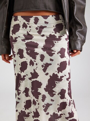 Gonna 'Delia' di ABOUT YOU in beige