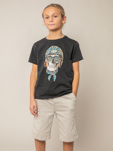 Deeluxe Shirt in Zwart
