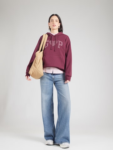 GAP Tréning póló 'HERITAGE' - piros