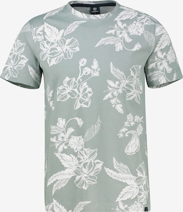 LERROS Shirt in Grey: front