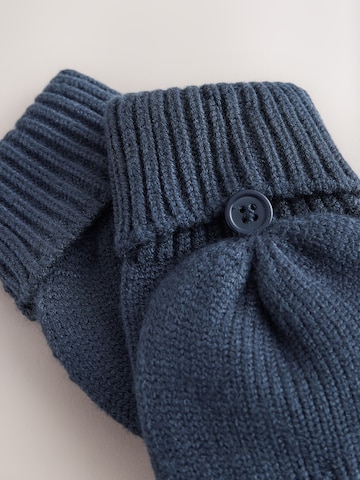 Next - Guantes en azul