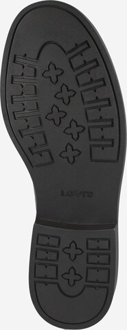 LEVI'S ® Buty sznurowane w kolorze brązowy