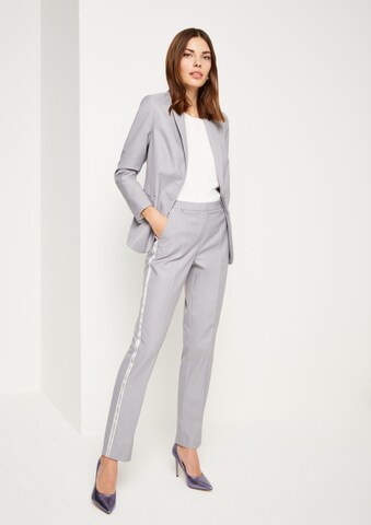 COMMA Blazer in Grau